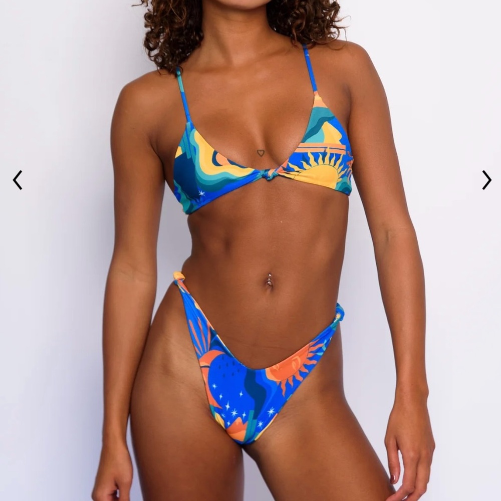 Skatie - Suzanne Bottom - Palermo M. Cheeky cut.